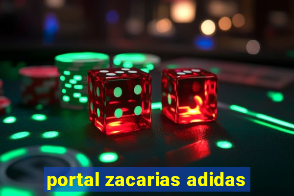 portal zacarias adidas